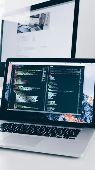 Before/After: weak hook vs strong hook slide